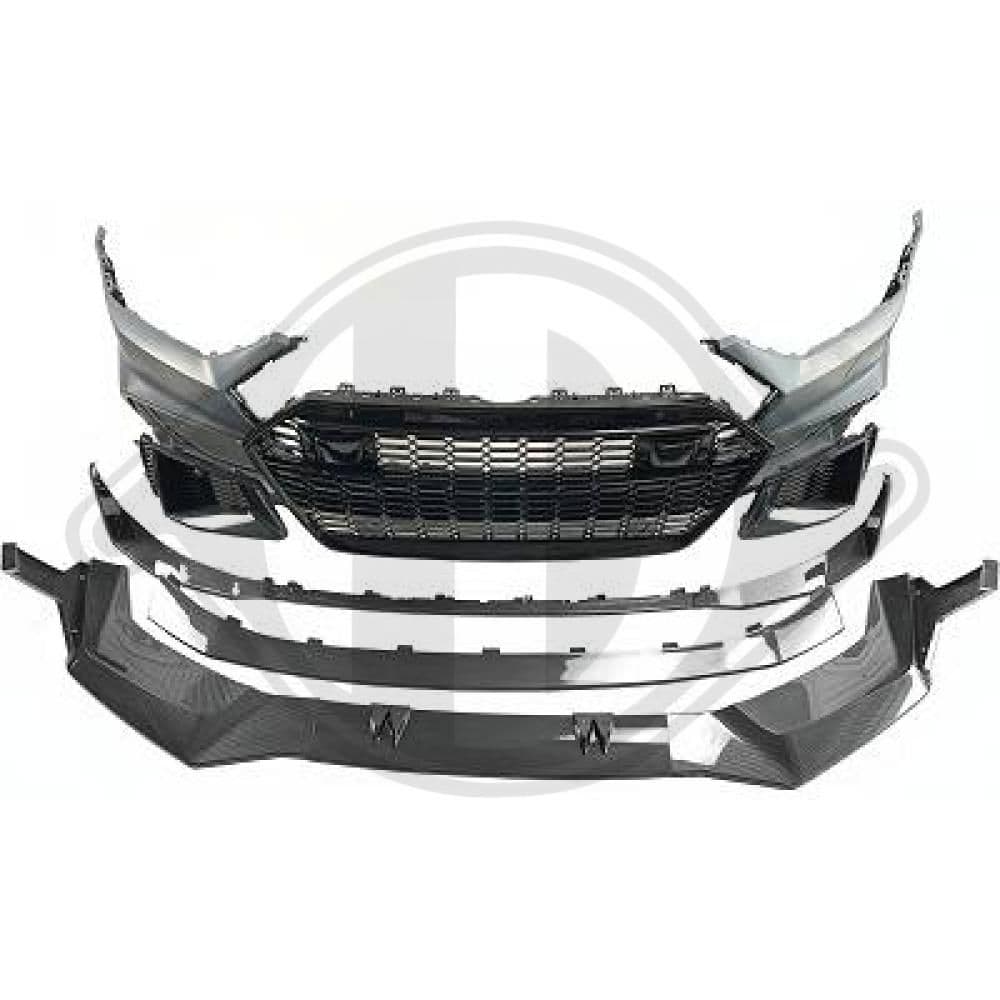 1051251 Diederichs Бампер для Audi A7