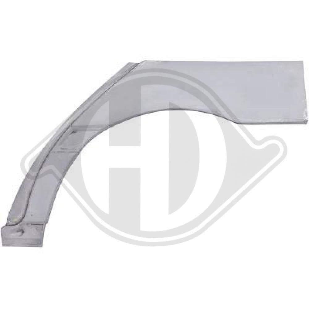 9144433 Diederichs Крыло заднее для Mercedes C-Class