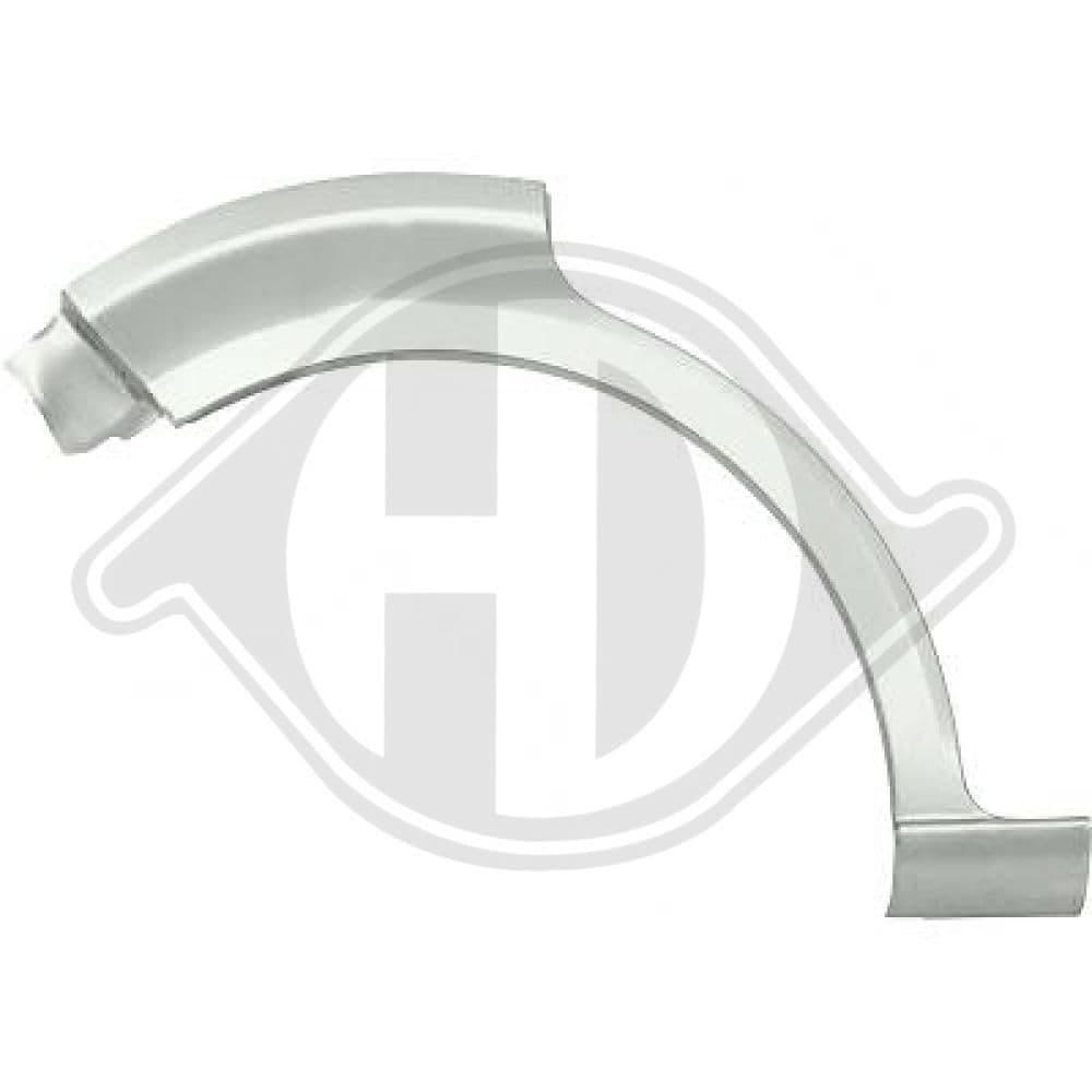 9448032 Diederichs Крыло заднее для Seat Leon