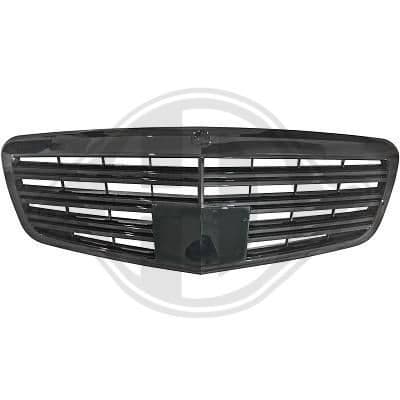 1647341 Diederichs Решітка радіатора для Mercedes S-Class