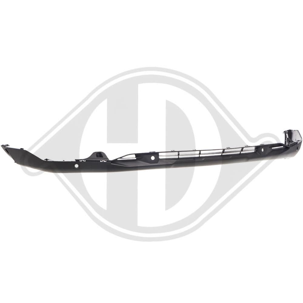 4236752 Diederichs Бампер для Peugeot 3008