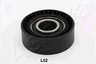 129-0L-L02 Ashika Обвідний ролик поліклинового ременя для Land Rover Range Rover