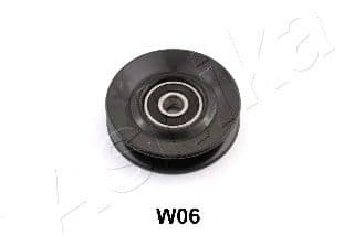 129-0W-W06 Ashika Обводной ролик поликлинового ремня для Daewoo Lanos