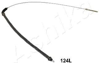 131-01-124L Ashika Трос ручного гальма для Nissan Bluebird