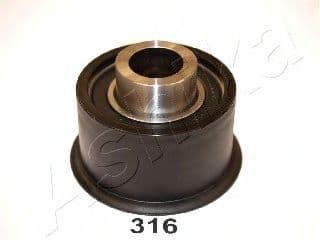 45-03-316 Ashika Обводной ролик ремня ГРМ