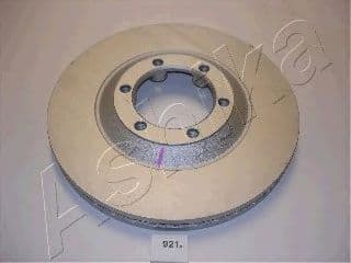 60-09-921 Ashika Гальмівний диск для Isuzu D-Max