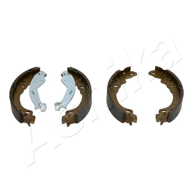 55000201 Ashika Гальмівні колодки