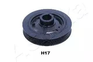 1220hh17 Ashika Шків колінчастого вала