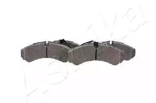 50000012 Ashika Гальмівні колодки для Iveco Daily III