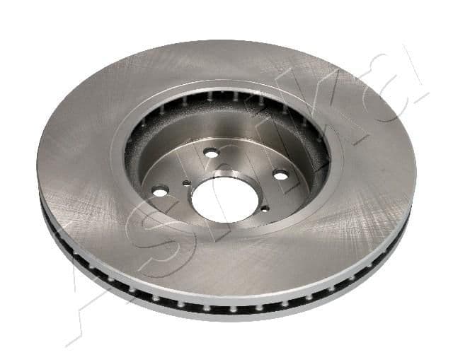 6007712c Ashika Гальмівний диск