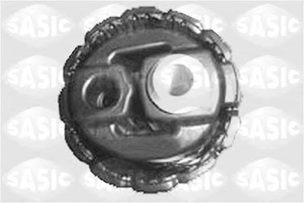 4001592 Sasic Кронштейн кріплення вихлопної магістралі для Renault Scenic