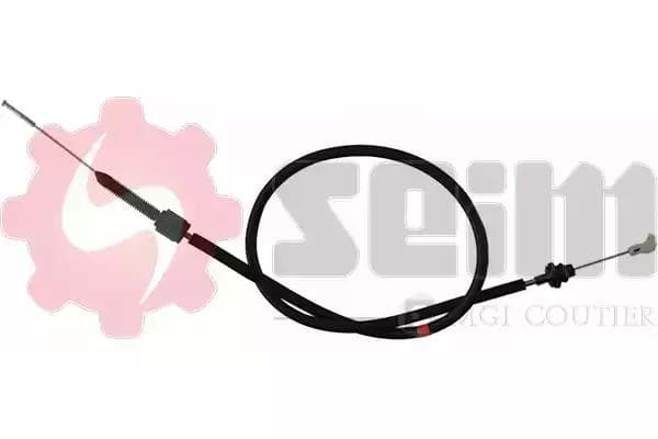 084091 SEIM Тросик газу для Renault Clio