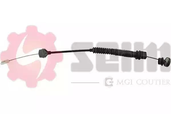 200780 SEIM Трос зчеплення для Peugeot 406