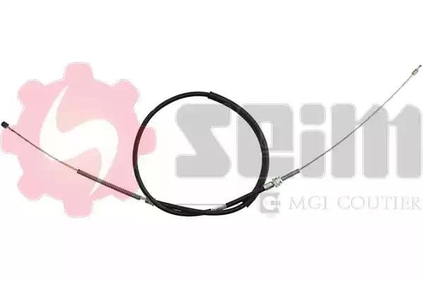 203930 SEIM Трос ручного тормоза для Peugeot 305