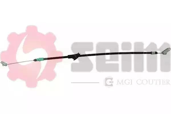 402930 SEIM Трос ручного гальма для Renault Trafic