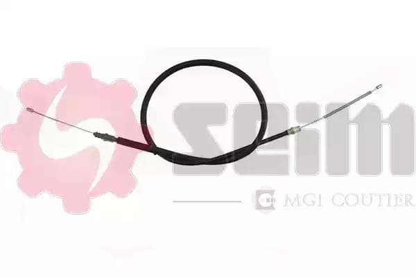 404550 SEIM Трос ручного гальма