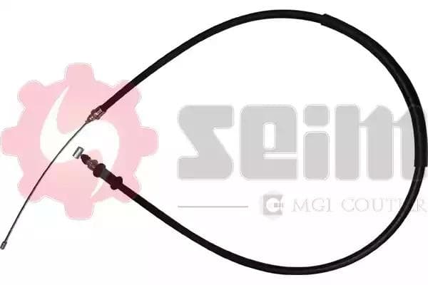 554062 SEIM Трос ручного гальма