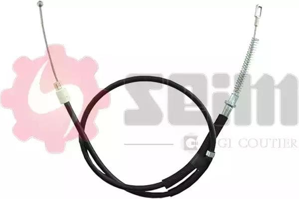 554732 SEIM Трос ручного гальма