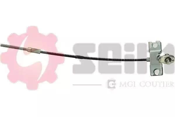 554753 SEIM Трос ручного гальма