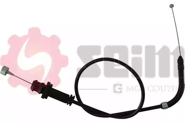 700230 SEIM Тросик газу для Fiat Doblo