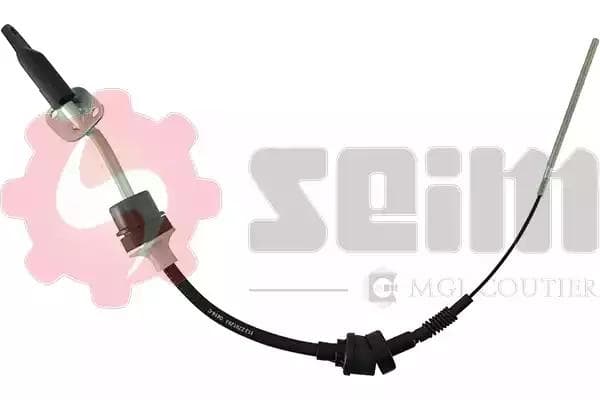 701293 SEIM Трос зчеплення для Fiat Fiorino