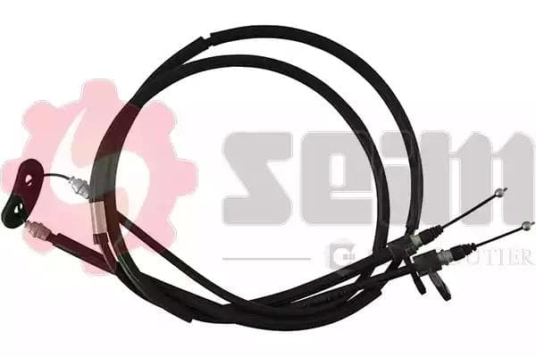 703110 SEIM Трос ручного гальма