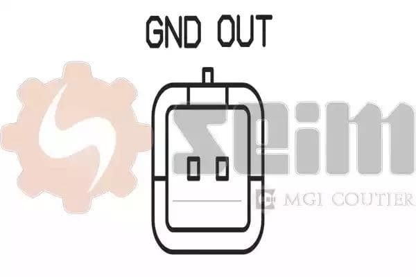 CP45 SEIM Датчик положення колінчастого вала