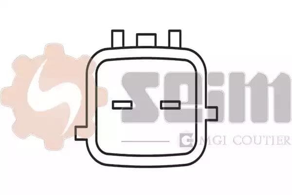 CC53 SEIM Датчик детонации