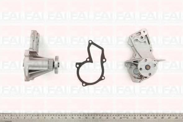 WP6409 Fai Помпа