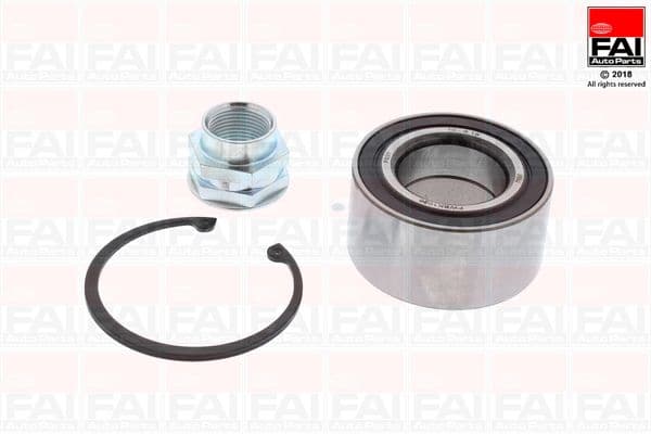 fwbk1026 Fai Комплект ступицы колеса
