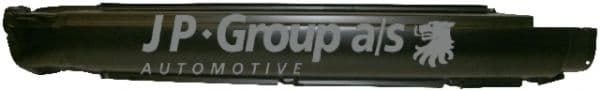 1681000380 JP Group Поріг для Porsche 911