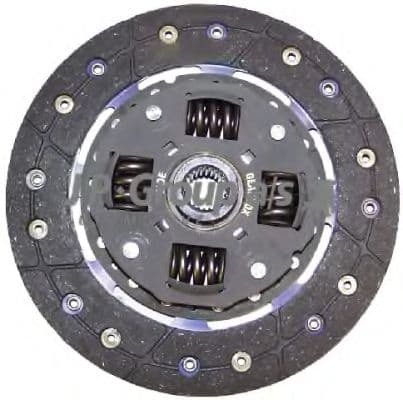8130200500 JP Group Диск зчеплення для Volkswagen Kaefer