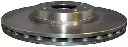 3363100500 JP Group Гальмівний диск