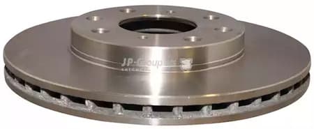 3463101200 JP Group Тормозной диск
