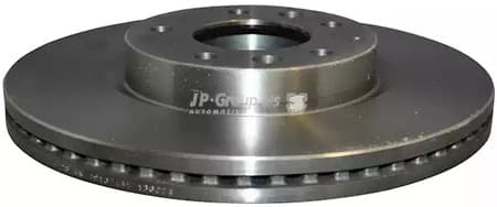 3863101000 JP Group Гальмівний диск для Mazda 6