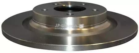 3863200600 JP Group Тормозной диск для Mazda 5