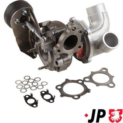 4817400400 JP Group Турбіна