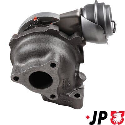 3517400400 JP Group Турбіна для Hyundai i40