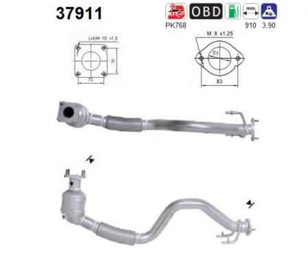 37911 AS Каталізатор