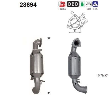 28694 AS Катализатор