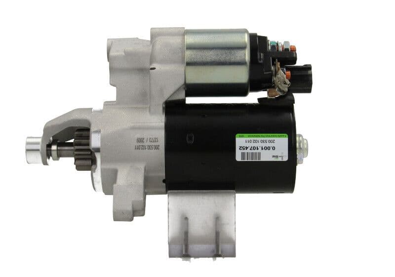 200530102011 CV PSH Стартер