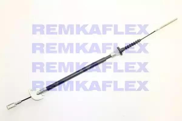 242550 KAWE Трос зчеплення для Fiat Cinquecento