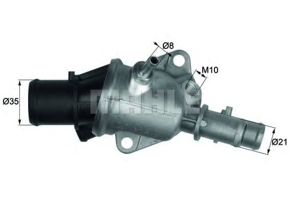 TI 115 88 Mahle Термостат