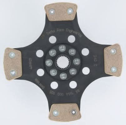 881864 000905 Sachs Диск сцепления