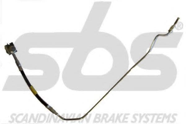 13308547116 SBS Гальмівний шланг