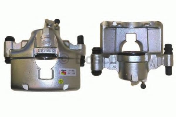 0 204 103 252 Bosch Гальмівний супорт для Renault 21