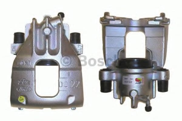 0 986 473 079 Bosch Гальмівний супорт для Ford Focus