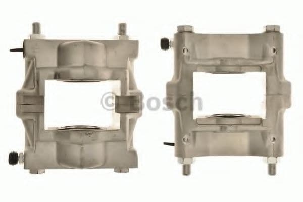 0 986 473 165 Bosch Гальмівний супорт для Citroen C5