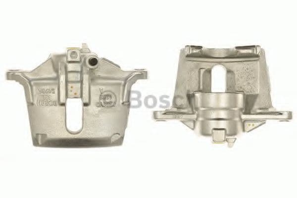 0 986 473 343 Bosch Гальмівний супорт для Opel Agila