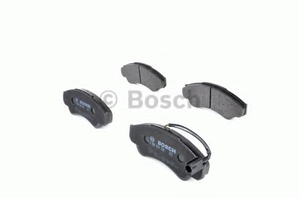 0 986 424 769 Bosch Гальмівні колодки